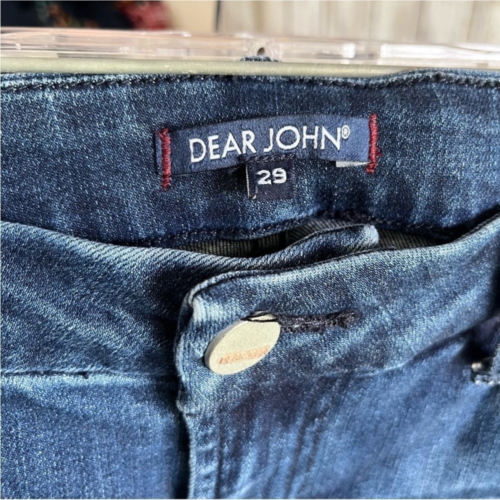 Dear John Unique Hem Jeans - Picture 6 of 6